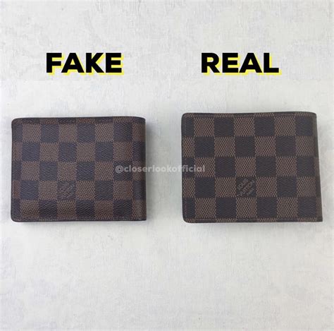 how to spot a fake louis vuitton supreme wallet|authentic used louis vuitton wallet.